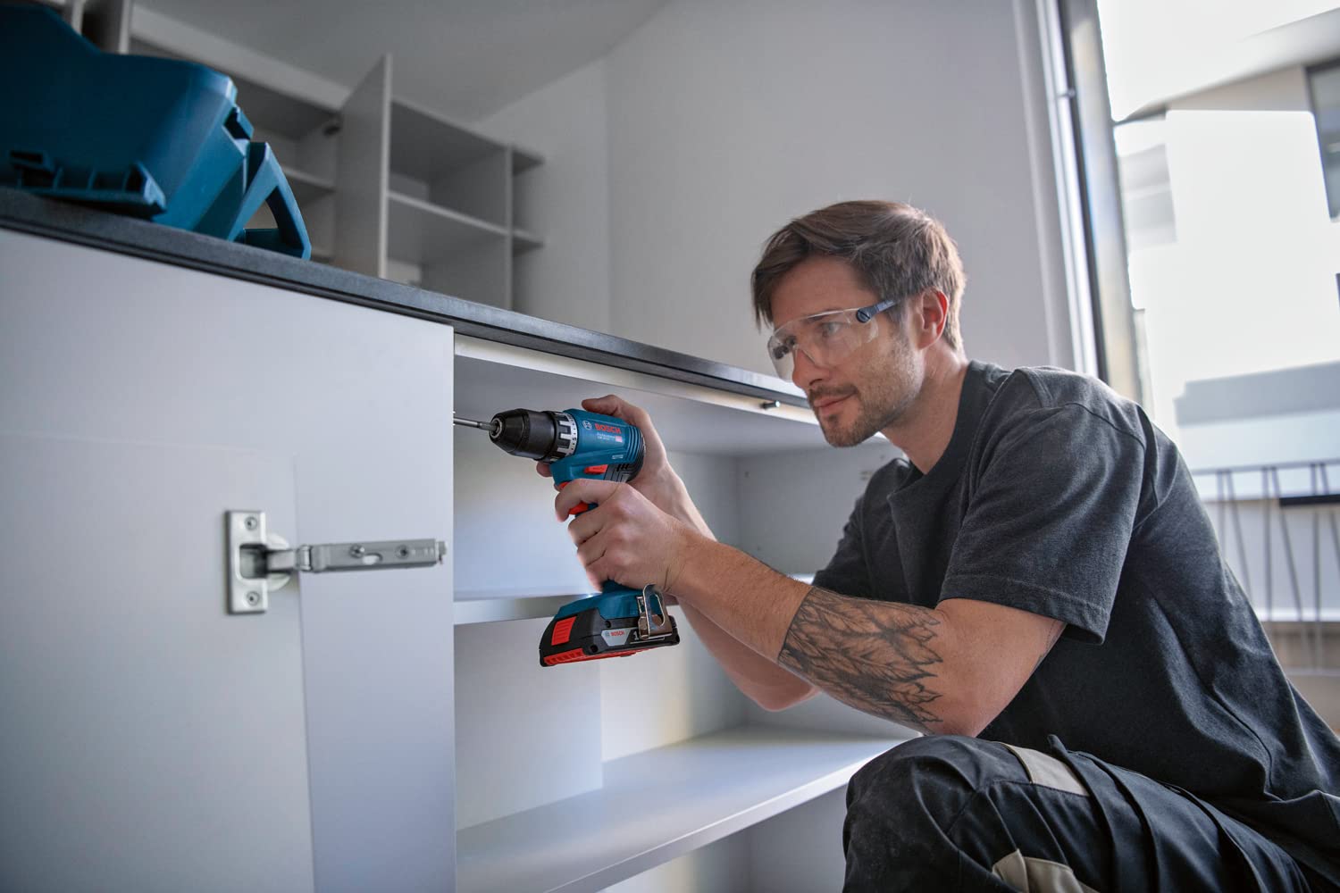 bosch-professional-18v-system-akku-bohrschrauber-gsr-18v-45-b-rstenlos-45-nm-1-9 image 7