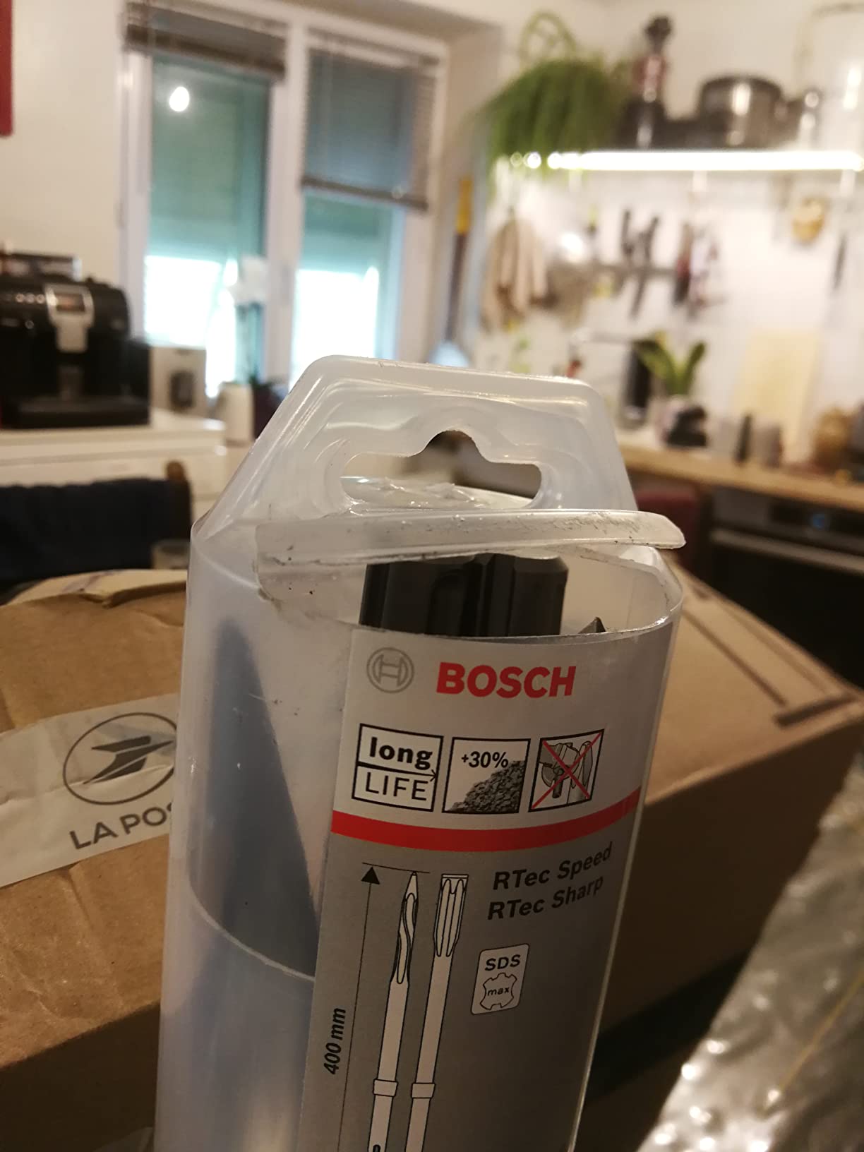 Gutes Set für Betonarbeiten