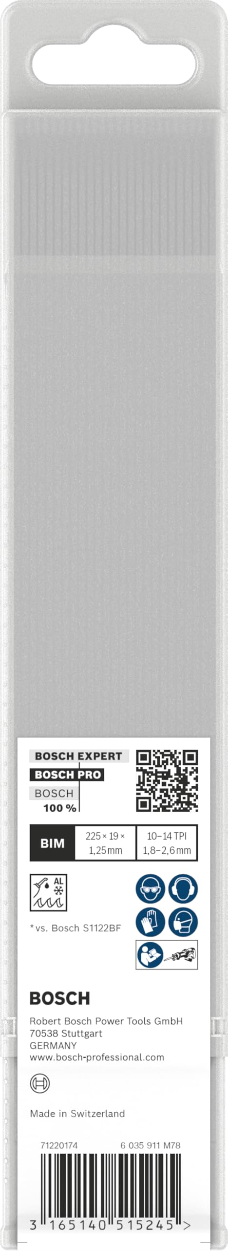 bosch-pro-metal-demolition-s1125vf-s-bels-geblatt-set-25-tlg-225-mm-bi-metall-va image 4
