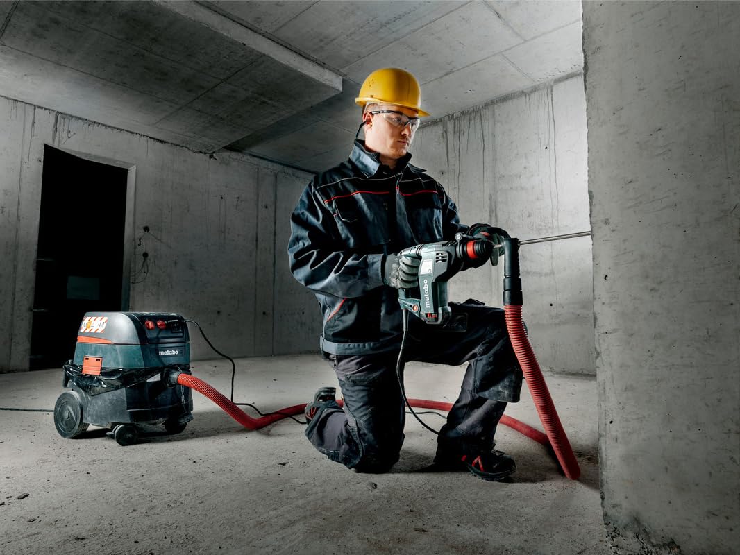 metabo-asr-35-m-acp-nass-trockensauger-staubklasse-m-1400-w-35-l-beh-lter-autocl image 2