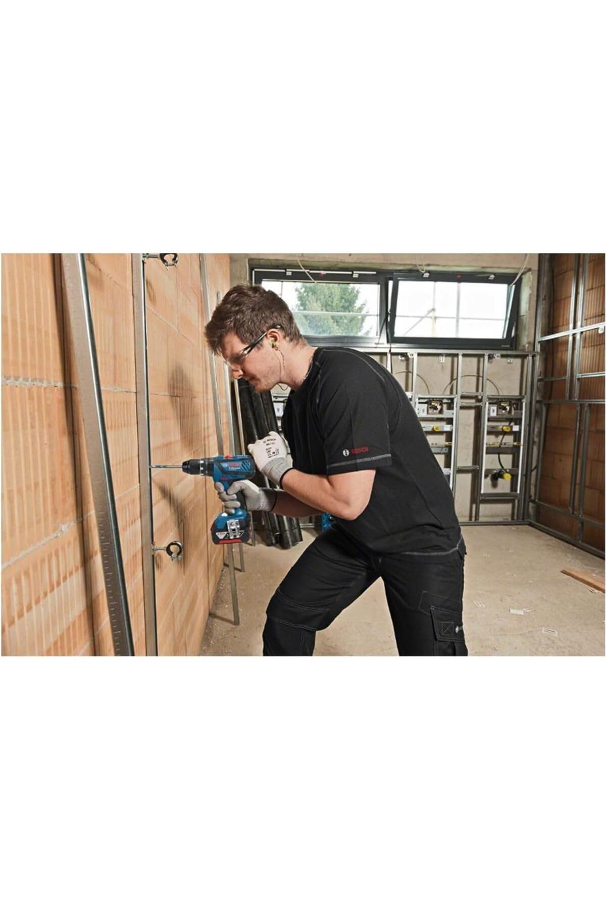 bosch-professional-18v-system-akku-bohrschrauber-gsr-18v-28-compact-mit-2x-2-0-a image 2