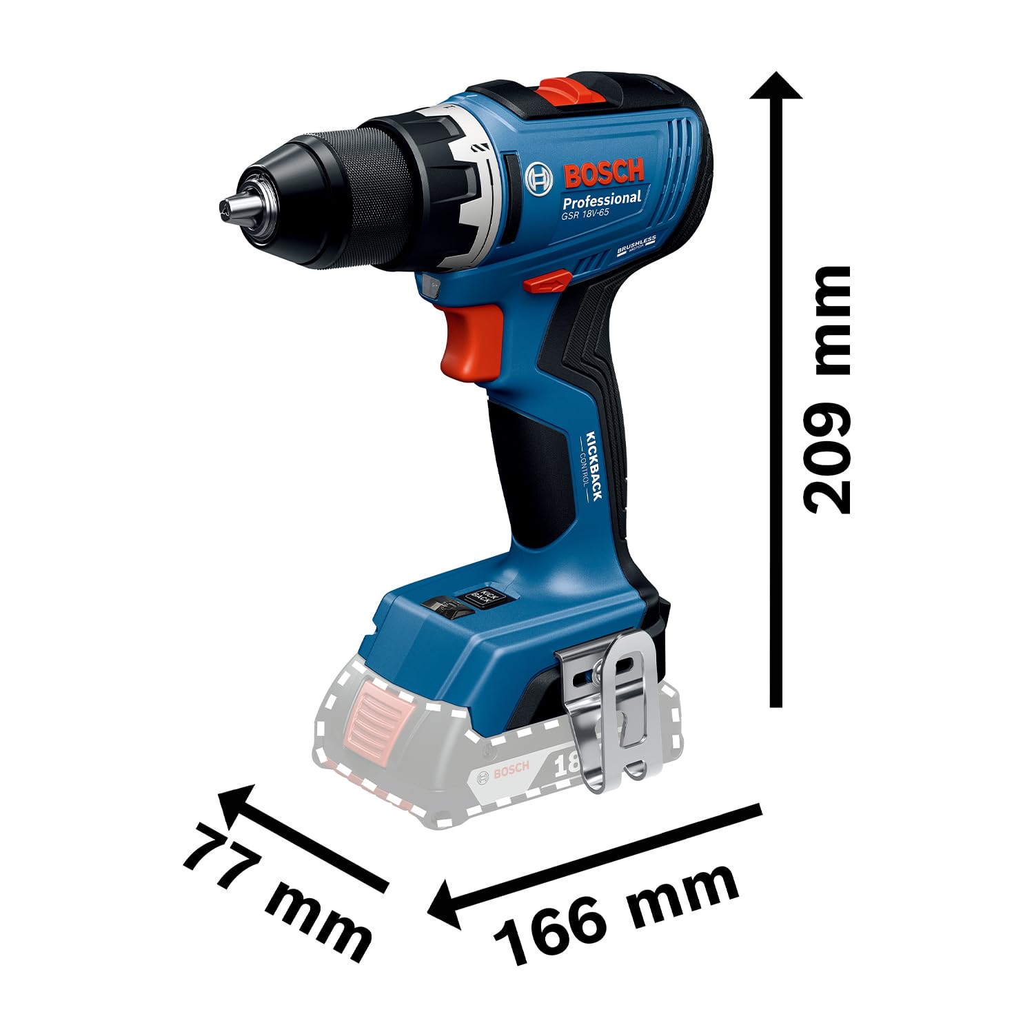 bosch-professional-18v-system-akku-bohrschrauber-gsr-18v-65-b-rstenloser-motor-k image 5