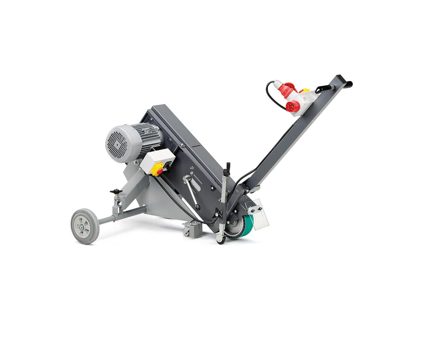 fein-grit-gims-75-6-mobile-bandschleifmaschine-mit-automatischem-vorschub-fr-ban image 1