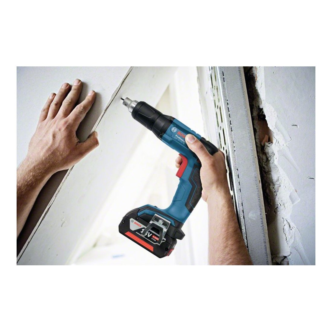 bosch-professional-18v-system-akku-trockenbauschrauber-gsr-18-v-ec-te-2x5-0-ah-s image 3