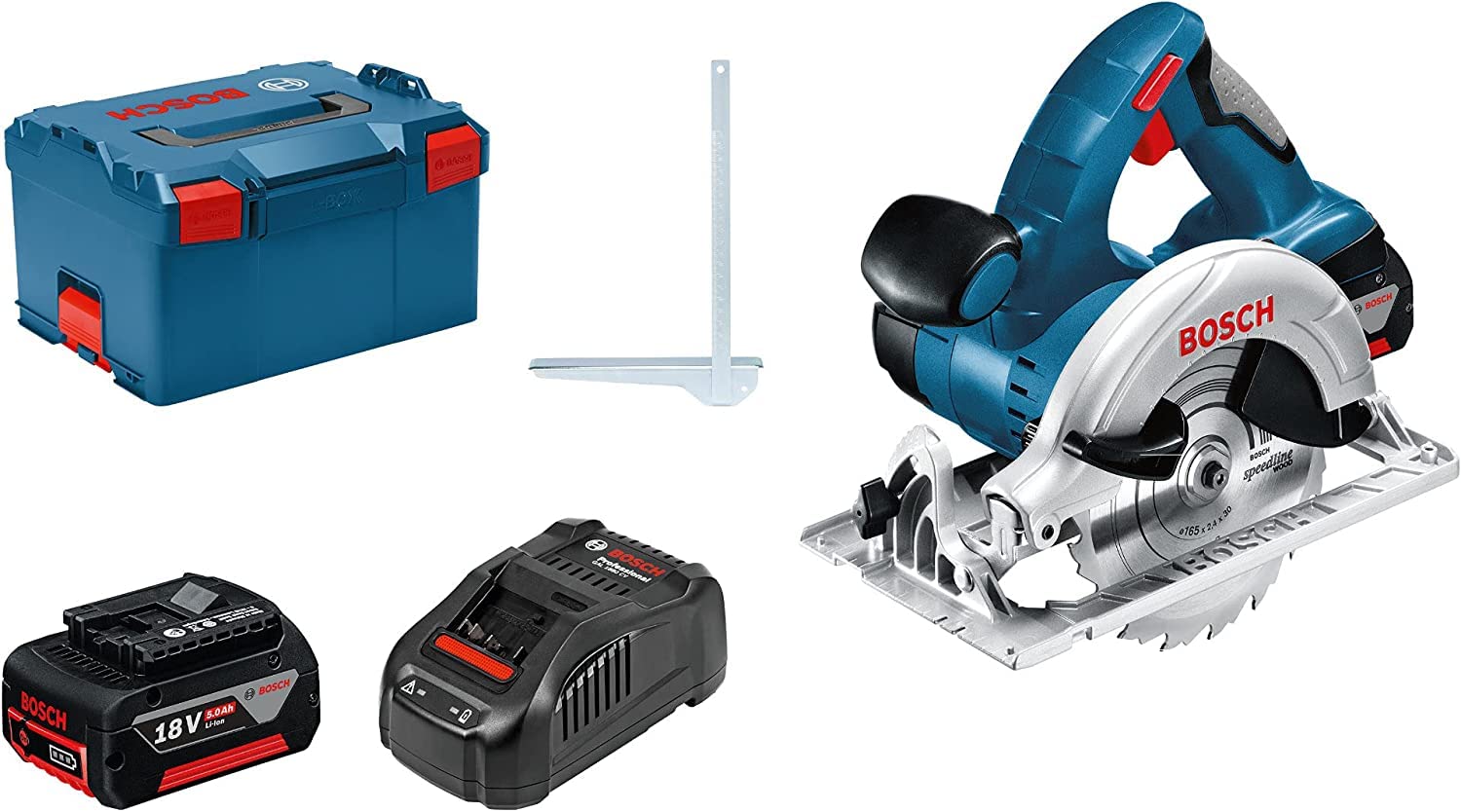bosch-professional-gks-18-v-li-akku-kreiss-ge-18v-165-mm-schnitttiefe-51-mm-inkl image 1