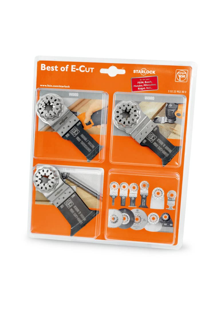 fein-35222952300-starlock-e-cut-multitool-klingen-set-holz-metall-6-teilig image 6