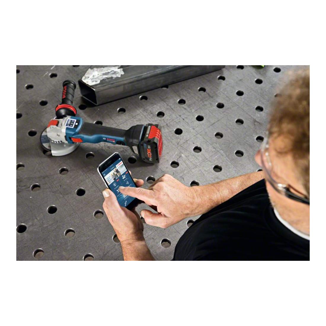 bosch-professional-gwx-18v-10-sc-akku-winkelschleifer-mit-x-lock-b-rstenloser-ec image 4