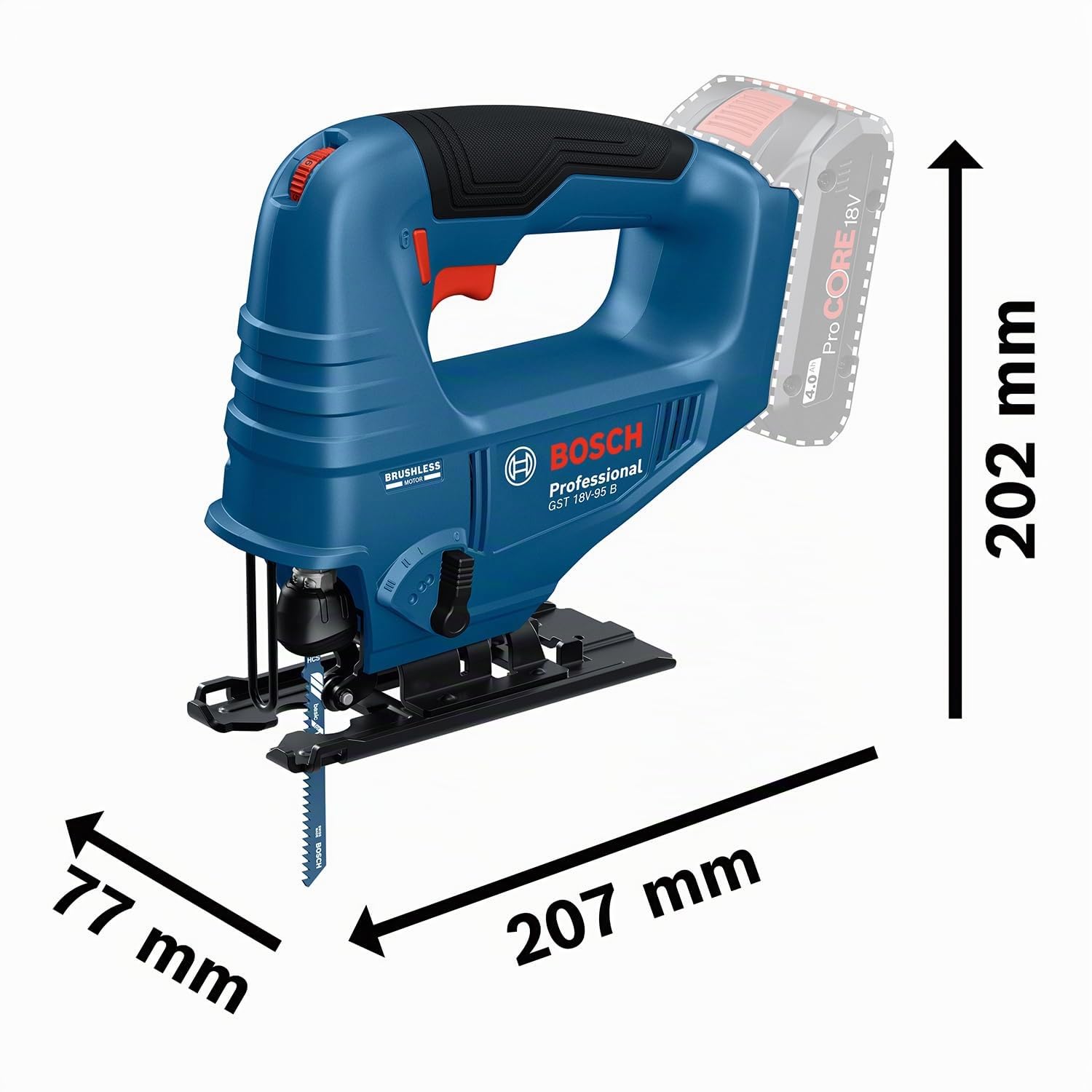 bosch-professional-18v-system-akku-s-bels-ge-gst-18v-95-b-b-rstenlos-4-stufiger- image 2