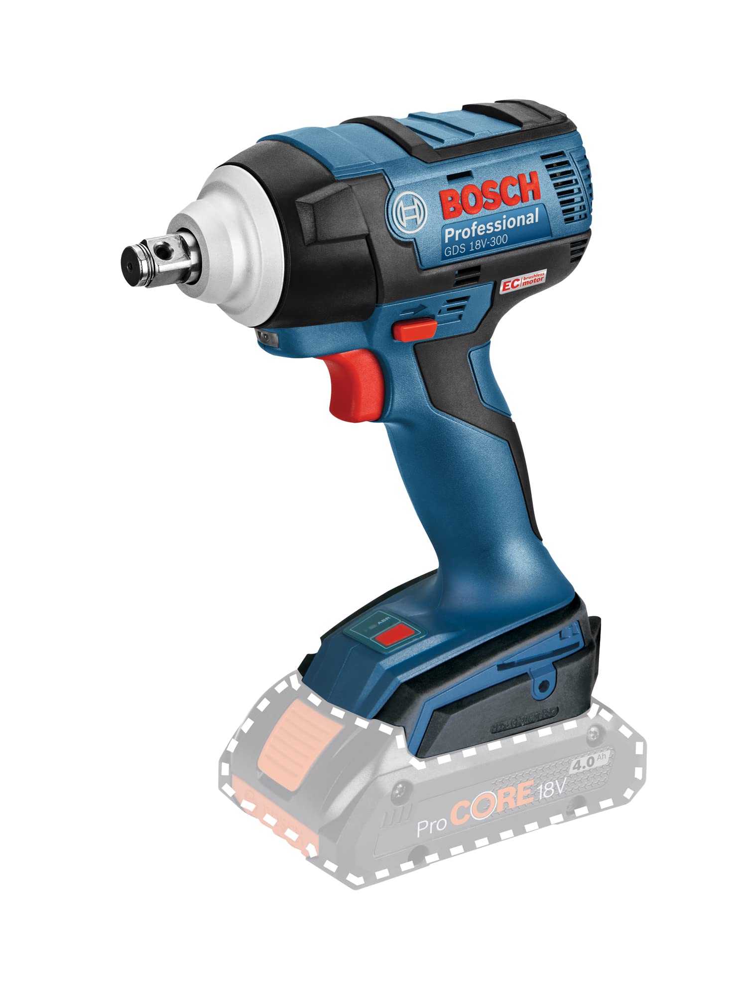 bosch-professional-gds-18v-300-akku-drehschlagschrauber-b-rstenlos-mit-automatis image 4