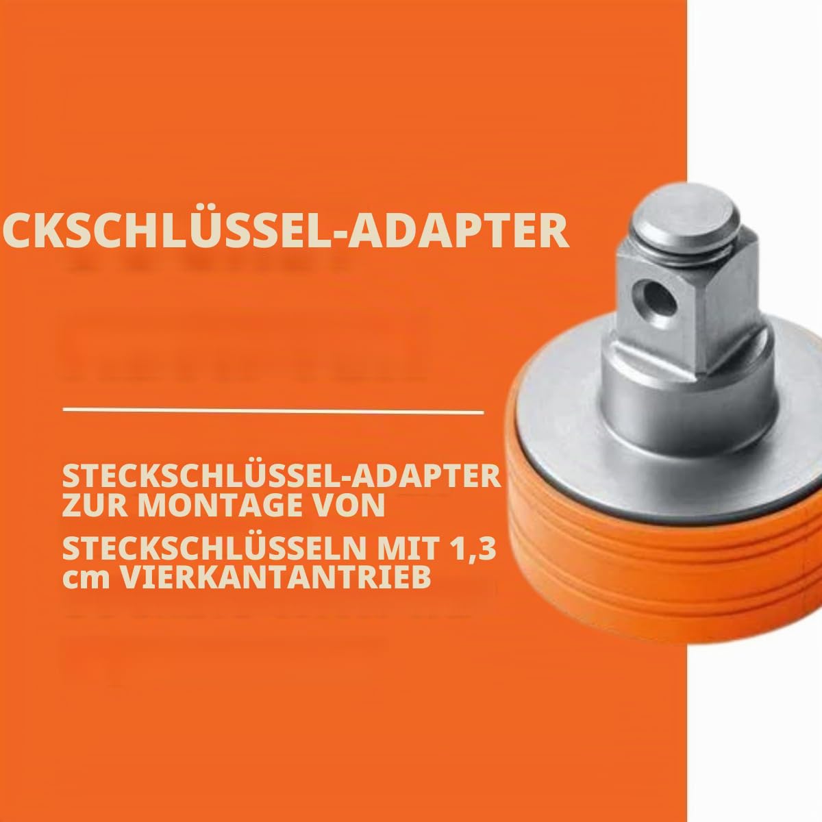fein-quickin-steckschl-ssel-adapter-1-2-zoll-vierkant-adapter-f-r-quickin-bohrfu image 2