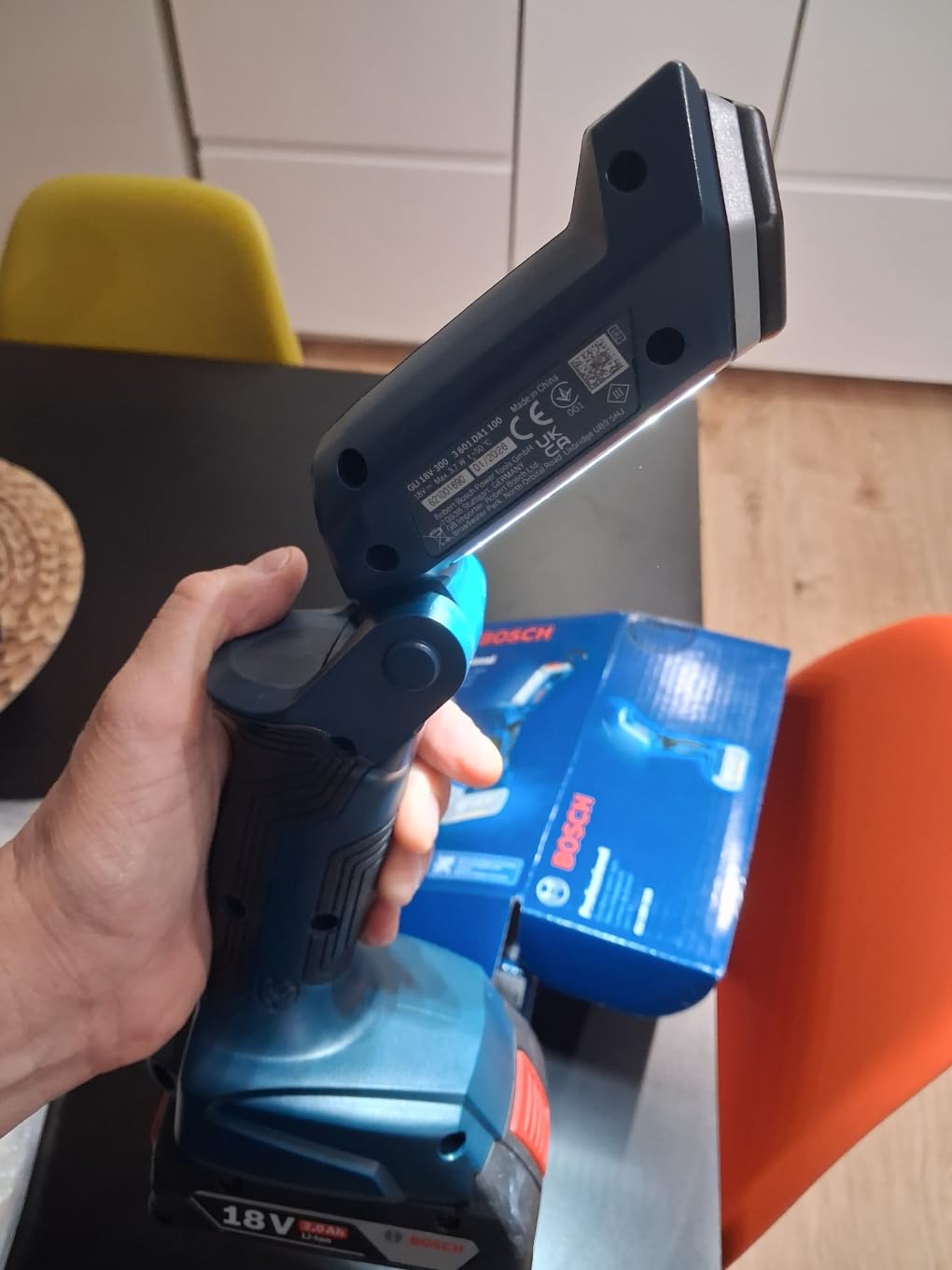 Für kleine Bereiche okay