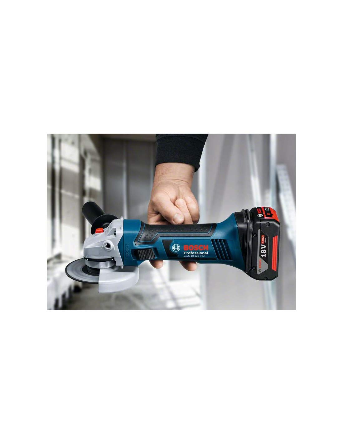 bosch-professional-18v-system-3-ger-te-set-gsr-18v-28-akku-bohrschrauber-gdr-18v image 7
