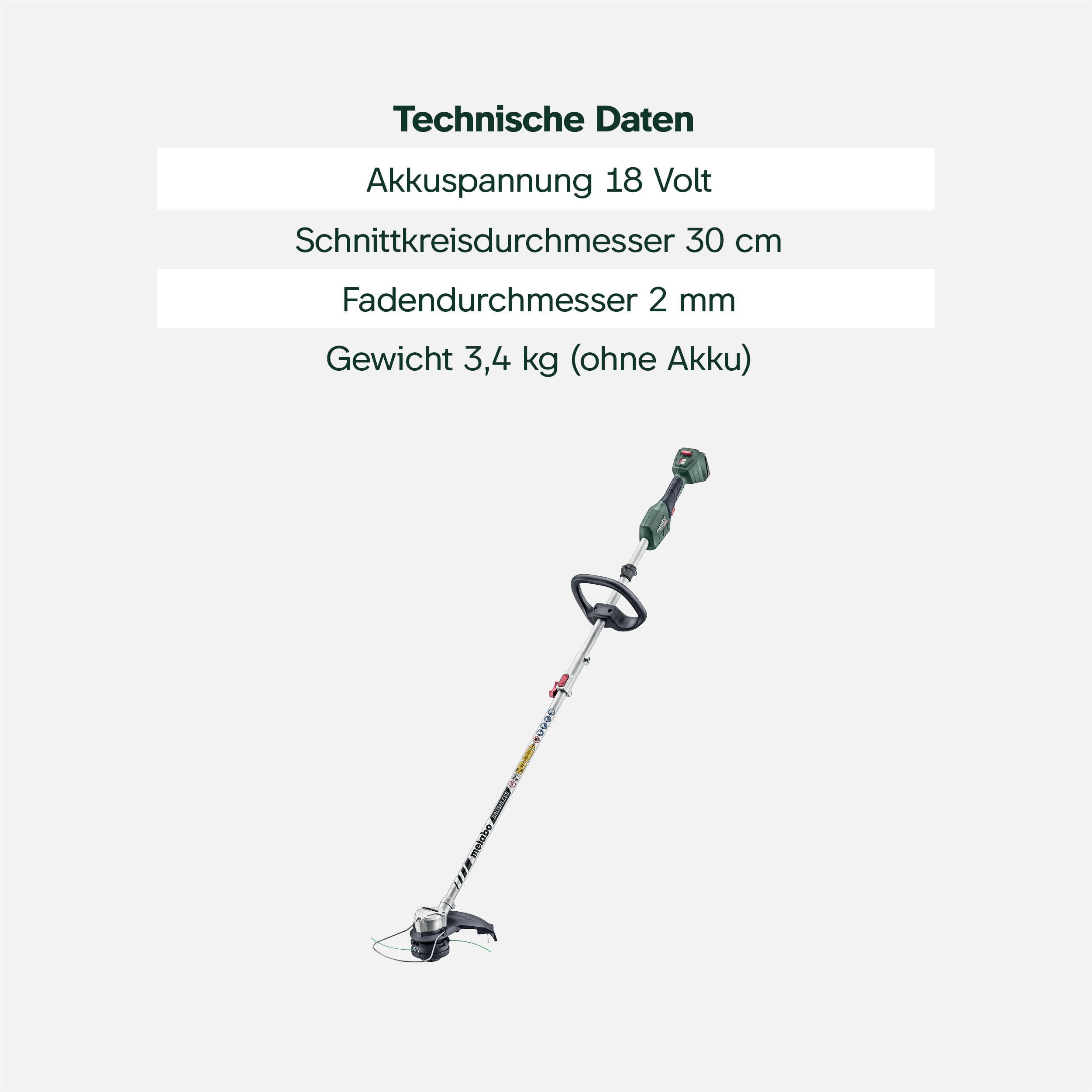 metabo-rtd-18-ltx-bl-30-akku-rasentrimmer-18v-cas-system-brushless-motor-quick-f image 3