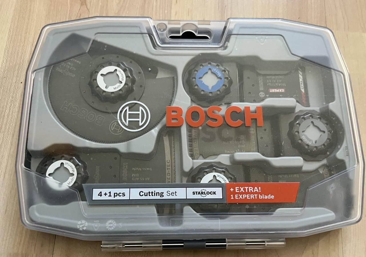 Gutes Set für Trockenbau