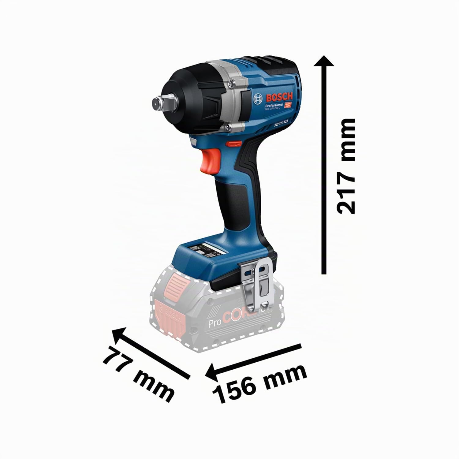 bosch-professional-gds-18v-750-c-akku-drehschlagschrauber-750-nm-connectivity-mo image 5