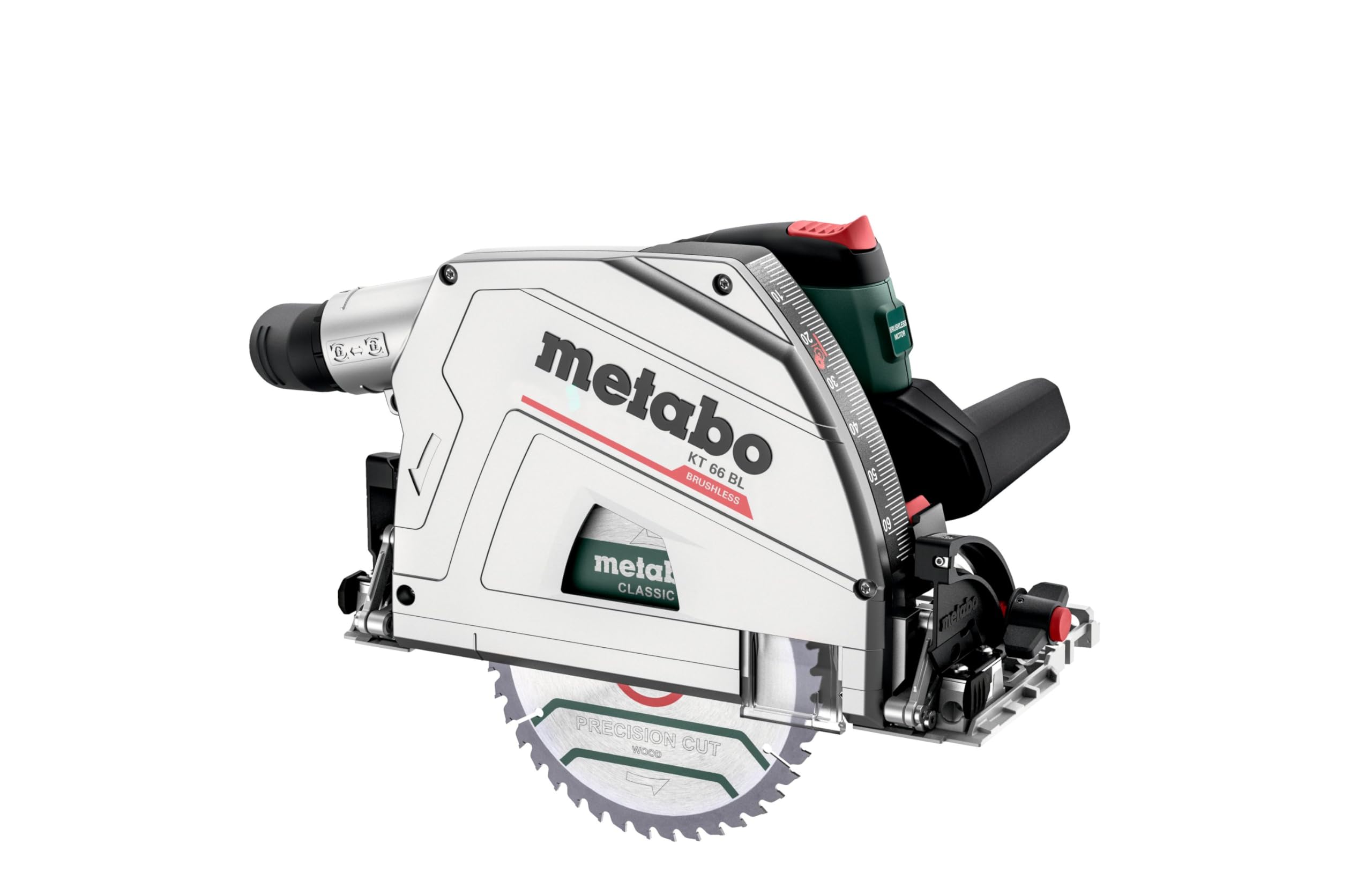 metabo-kt-66-bl-tauchkreiss-ge-1200-w-brushless-motor-66-mm-schnitttiefe-variabl image 1