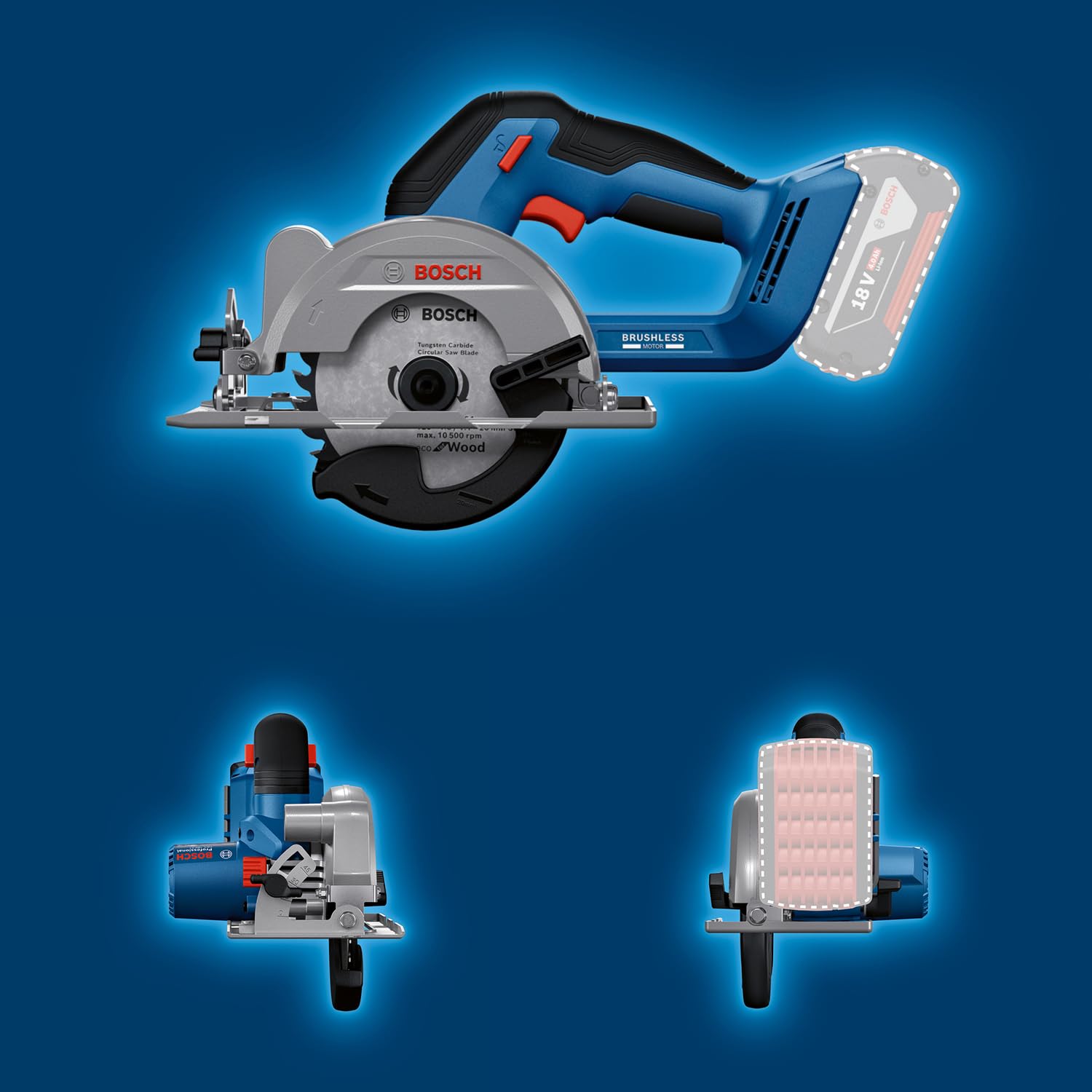 bosch-professional-18v-system-akku-kreiss-ge-gks-18v-51-mit-2-18v-gba-4-0ah-akku image 6