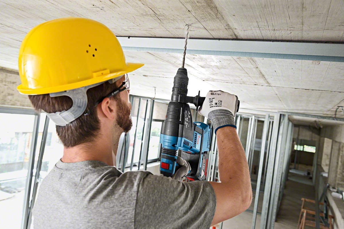 bosch-professional-gbh-18v-26-f-akku-bohrhammer-gli-variled-akku-leuchte-18v-sys image 6