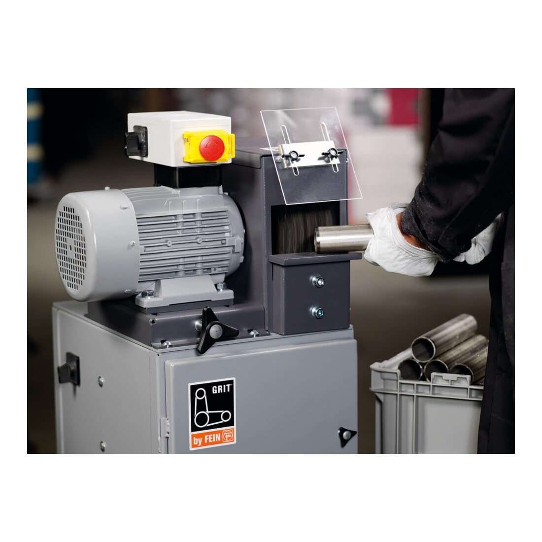 fein-grit-gie-entgratmaschine-mit-1500-3000-min-drehzahlregelung image 5