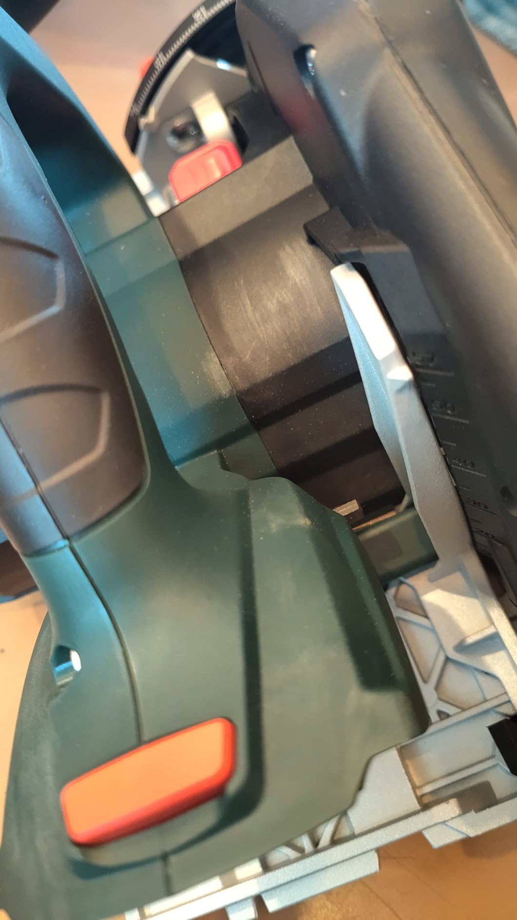 57 mm reichen für fast alles