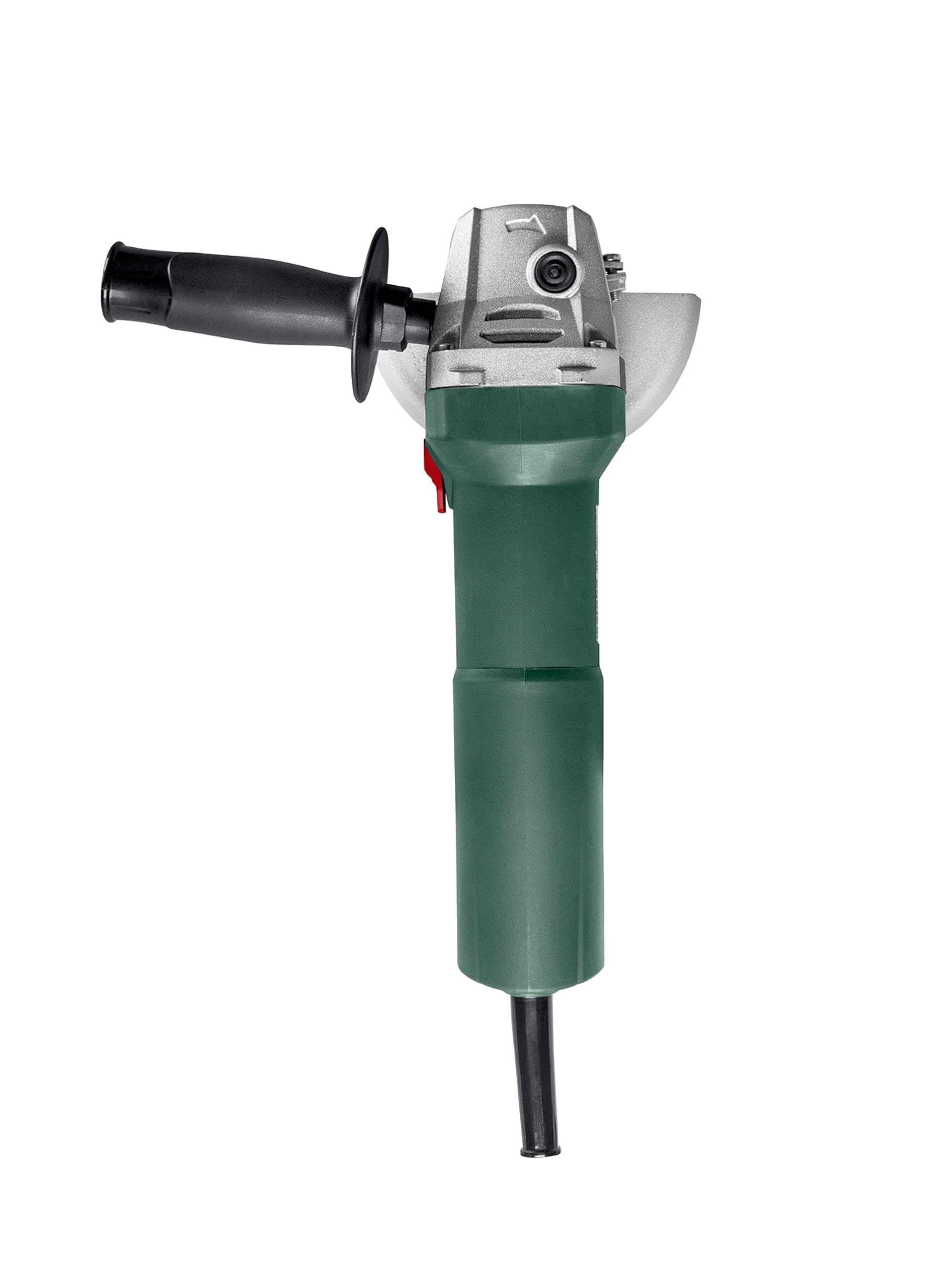metabo-w-1100-125-winkelschleifer-1100-w-125-mm-scheibendurchmesser-f-r-metall-i image 2