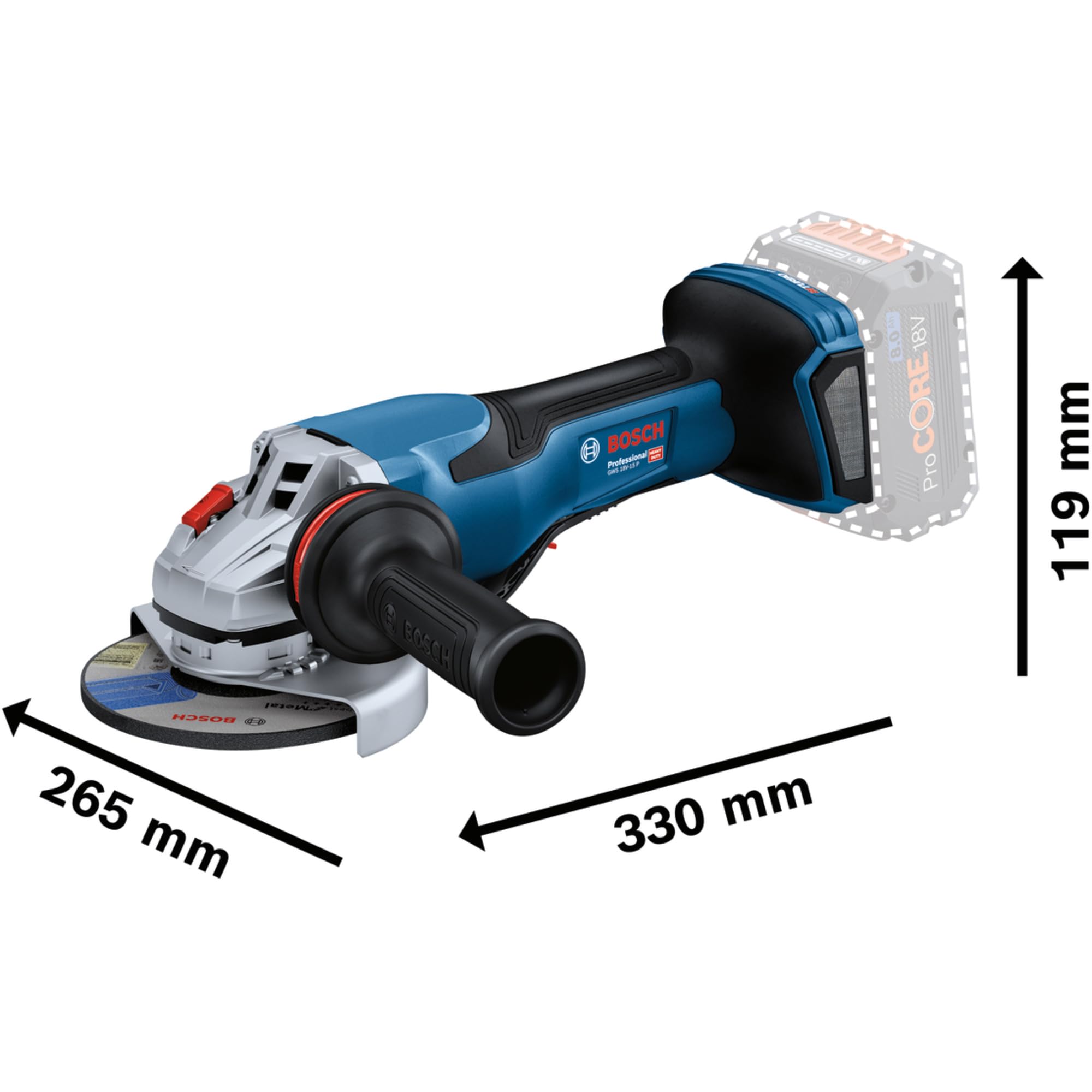bosch-professional-gws-18v-15-p-akku-winkelschleifer-18v-system-biturbo-brushles image 2