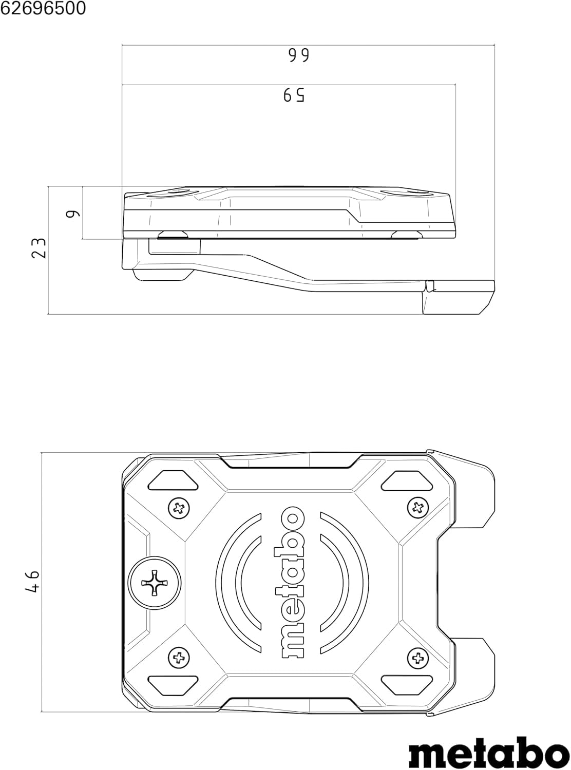 metabo-werkzeugfinder-tracker-ios-gegenstandsfinder-mit-echtzeit-ortung-ip67-was image 2