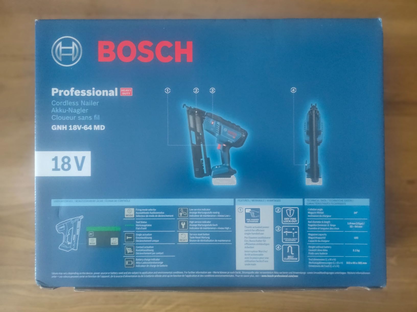 Perfekt für den Innenausbau
