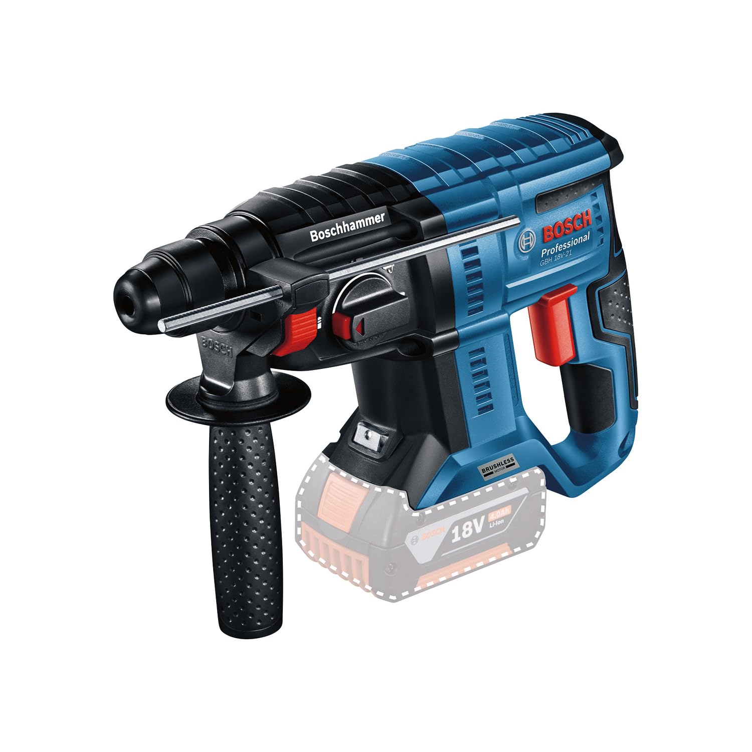 bosch-professional-gbh-18v-21-akku-bohrhammer-sds-plus-b-rstenlos-2-j-schlagener image 1