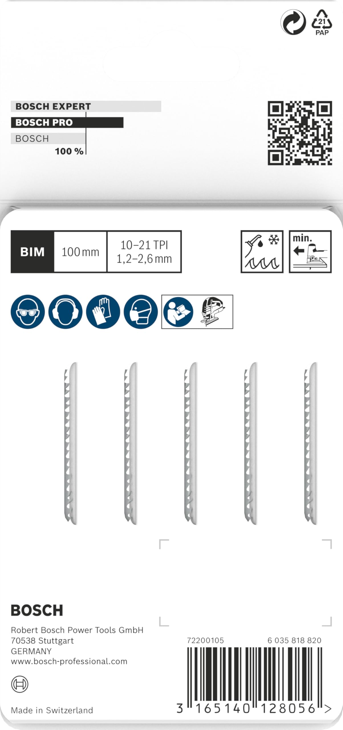 bosch-accessories-professional-t-123-xf-progressor-for-metal-stichs-geblatt-5er- image 4