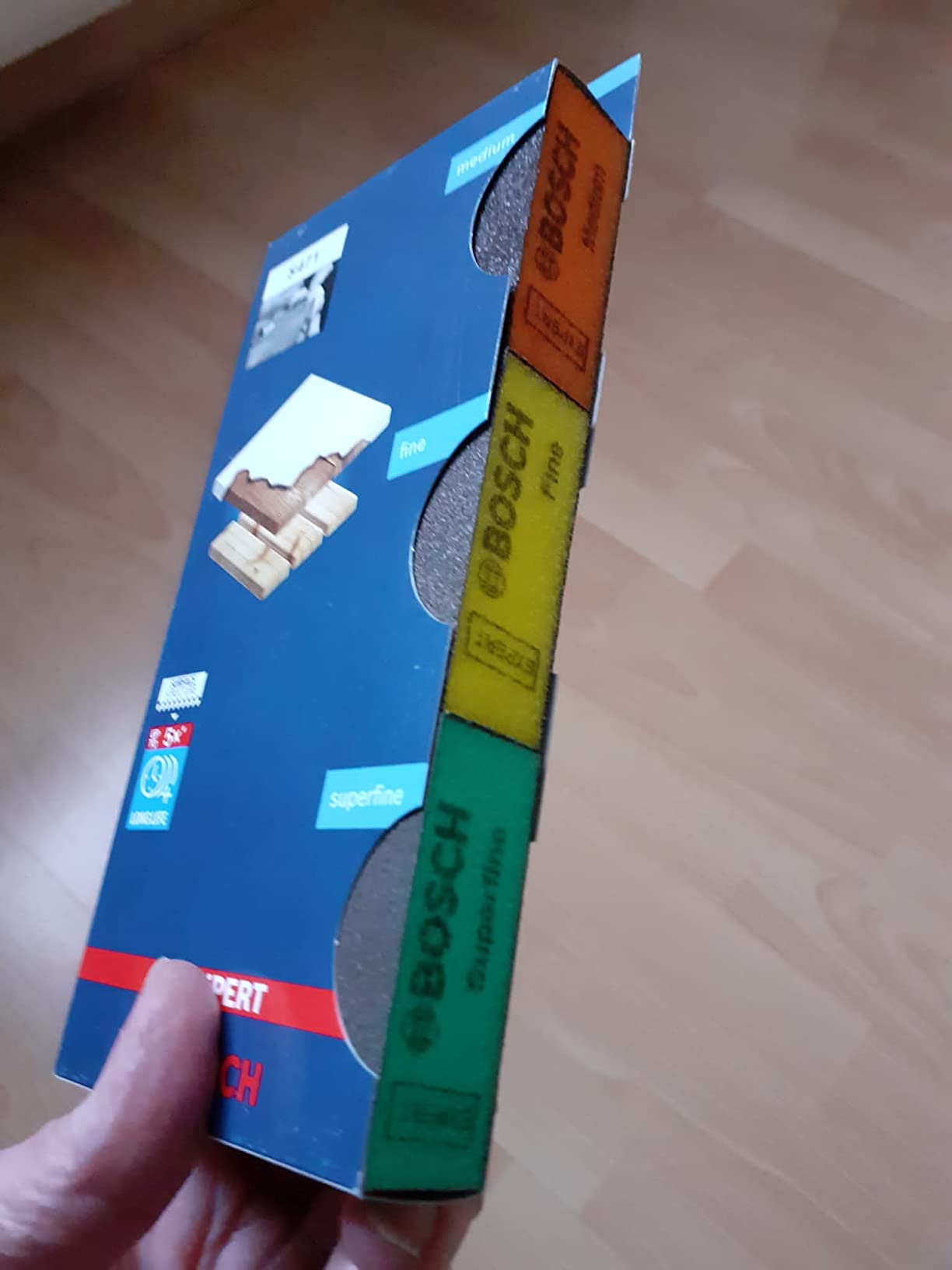 Gut, aber schnell verschlissen