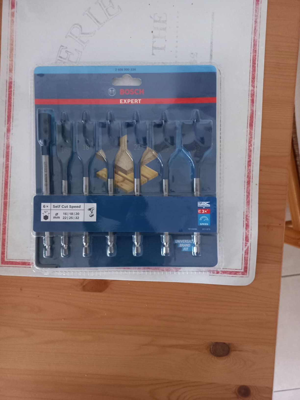 Zeitersparnis auf der Baustelle