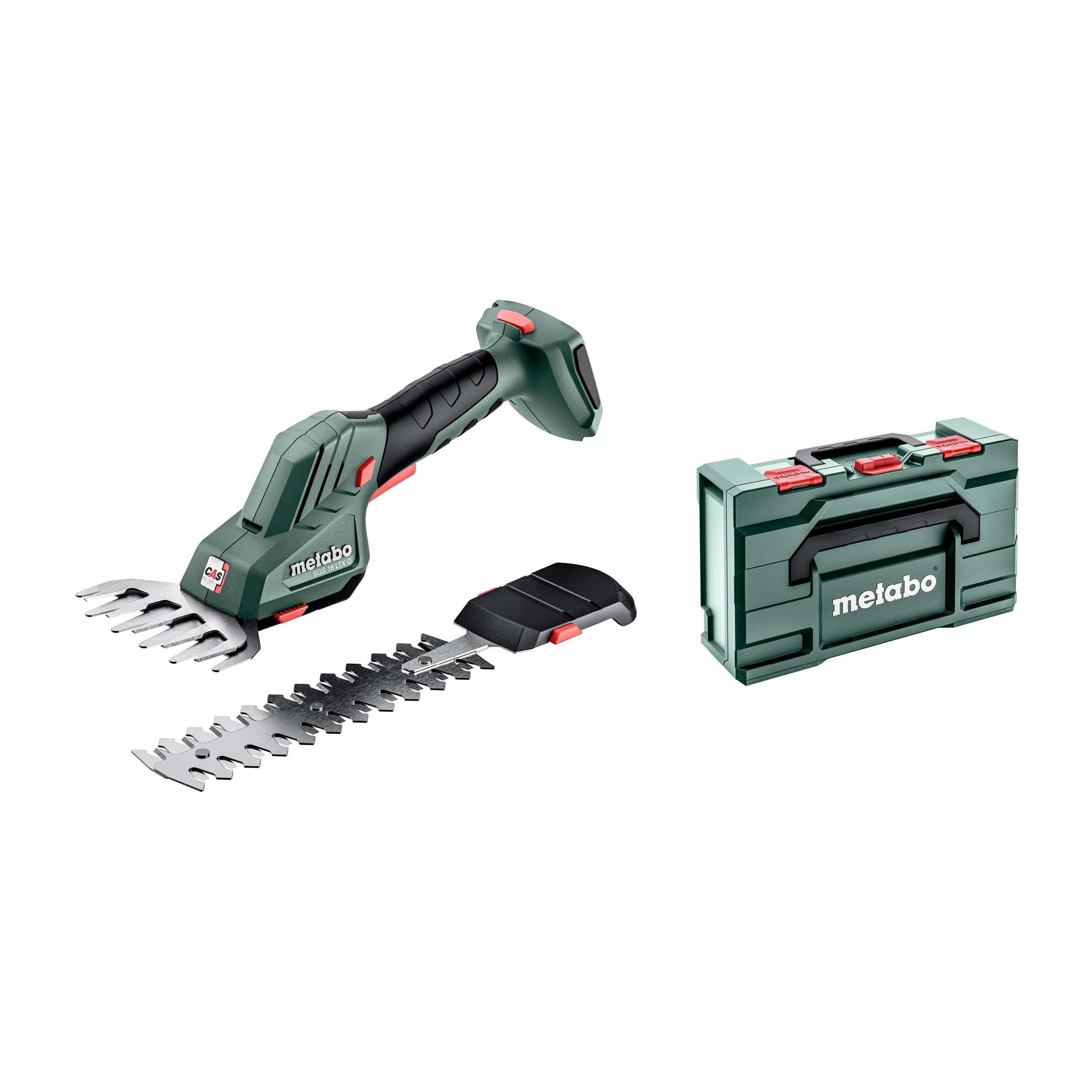metabo-sgs-18-ltx-q-akku-gras-und-strauchschere-18-v-2-in-1-mit-quick-system-und image 1
