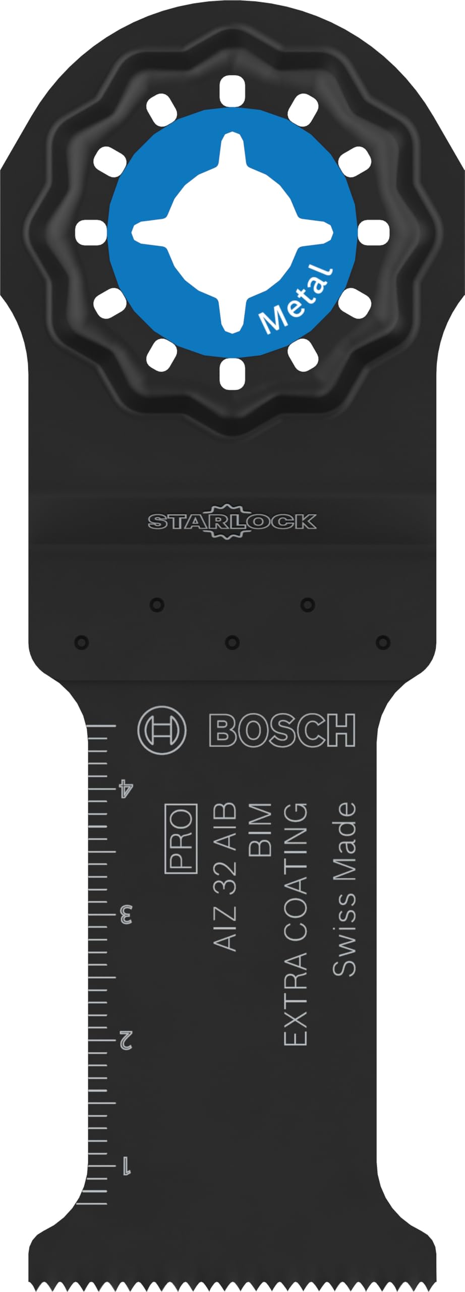 bosch-professional-10x-pro-non-ferrous-metal-aiz-32-aib-tauchs-geblatt-set-32-mm image 7