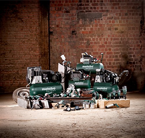 metabo-kompressor-basic-250-24-w-24-l-druckluftkompressor-mit-8-bar-lgeschmierte image 5