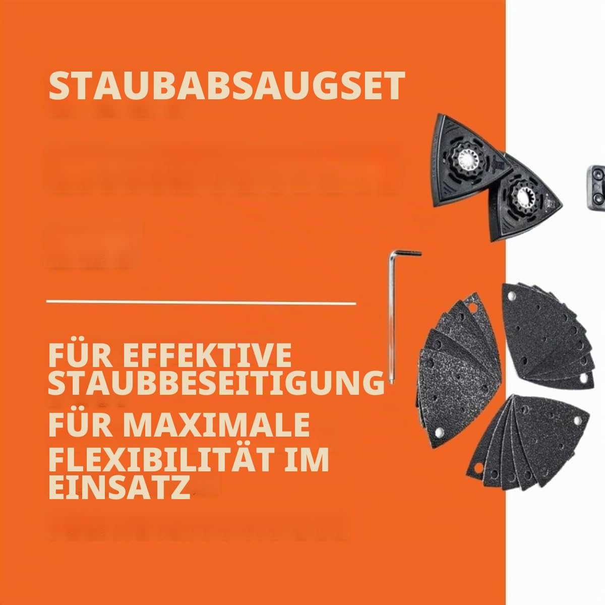 fein-92602102000-staubabsaugung-schleifset-mit-absaugeinheit-2-gelochten-schleif image 2