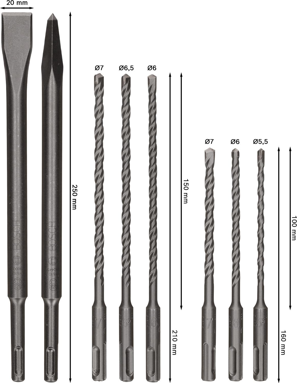 bosch-professional-2607017376-sds-hammermei-el-bohrer-set-8-teilig-hartmetall-sd image 3