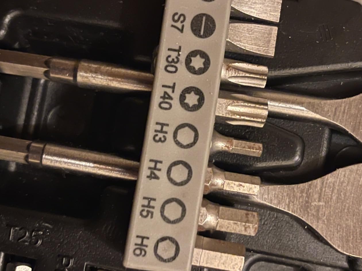 Top Set für den Hausgebrauch