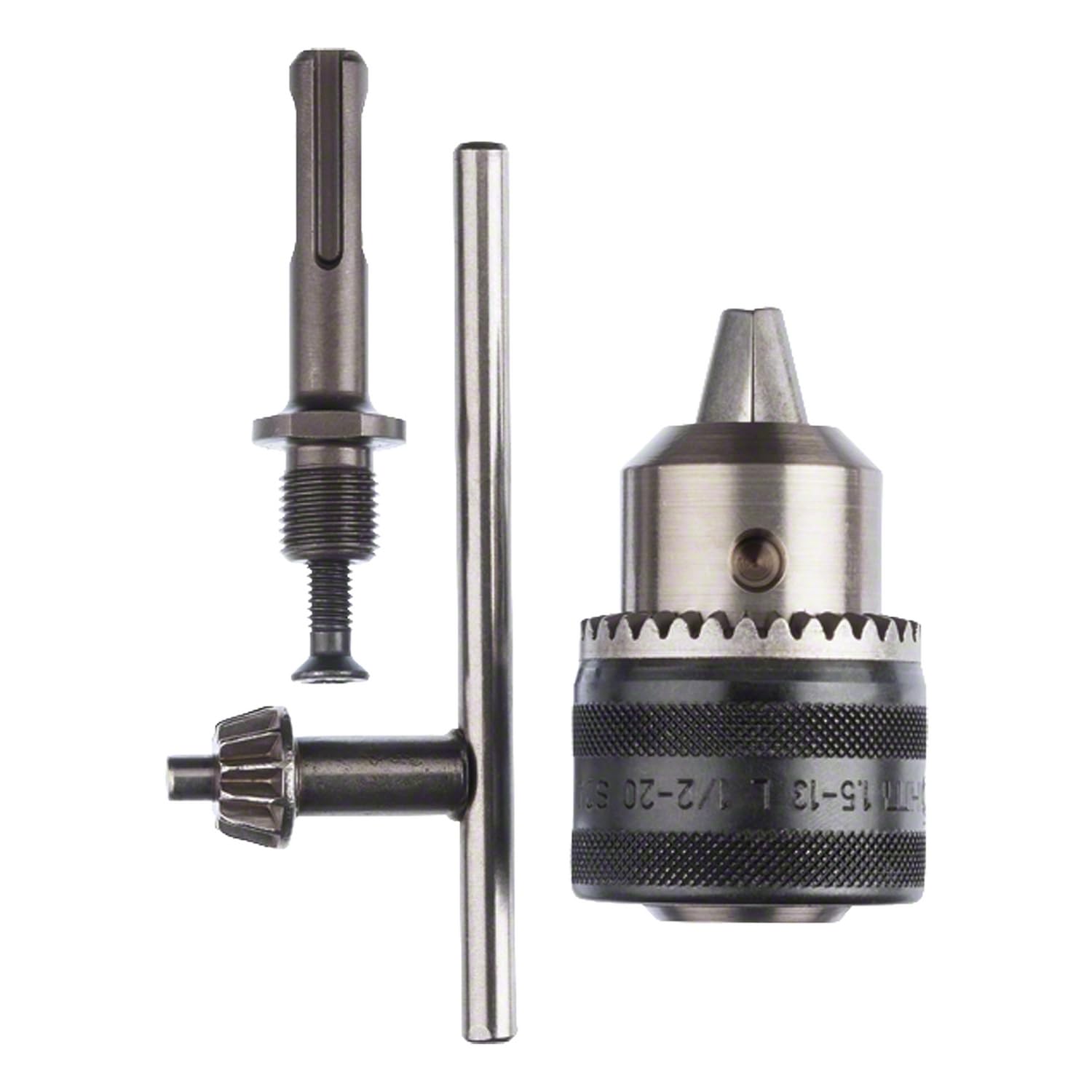 bosch-sds-plus-adapter-mit-bohrfutter-3-tlg-1-5-13-mm-zahnkranzbohrfutter-f-r-ru image 1