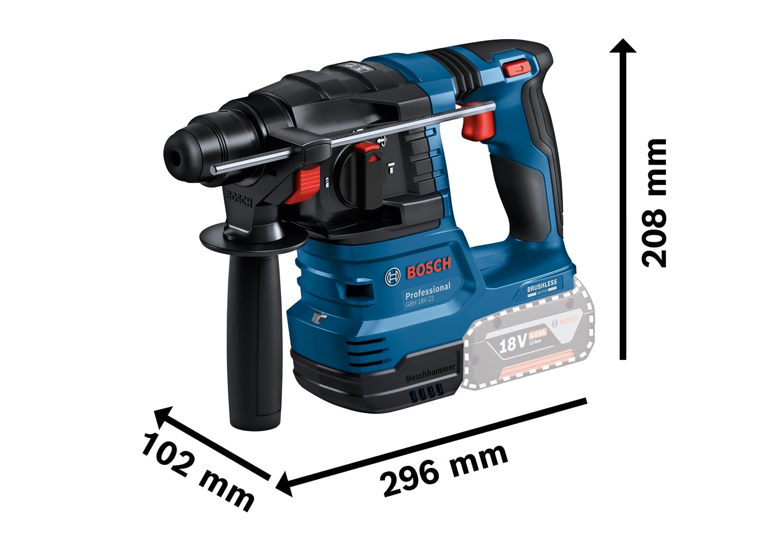 bosch-professional-18v-system-akku-bohrhammer-gbh-18v-22-mit-sds-plus-inkl-2x-4- image 6