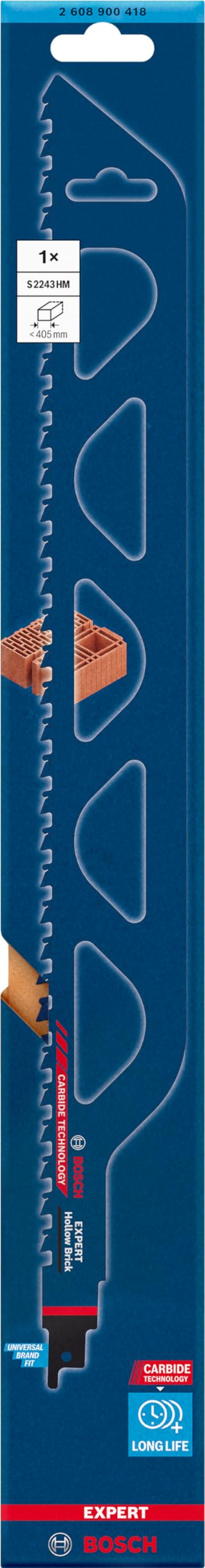 bosch-expert-hollow-brick-s-2243-hm-s-bels-geblatt-455-mm-mit-carbide-z-hnen-f-r image 2