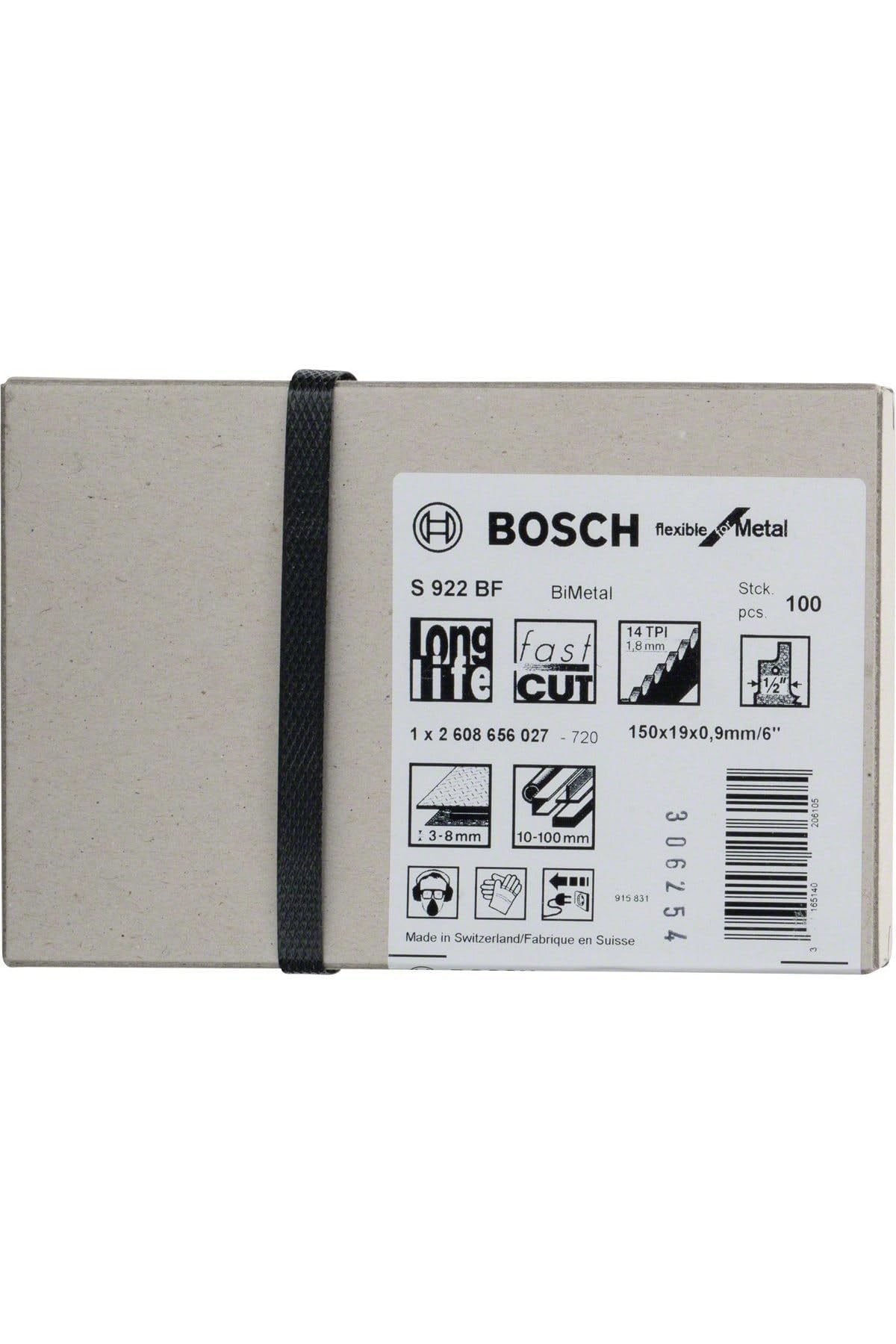 bosch-professional-s-922-bf-flexible-for-metal-s-bels-gebl-tter-100-st-ck-150-x- image 2