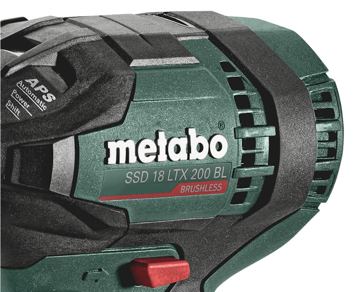 metabo-ssd-18-ltx-200-bl-akku-schlagschrauber-18v-brushless-200-nm-1-4-innensech image 8