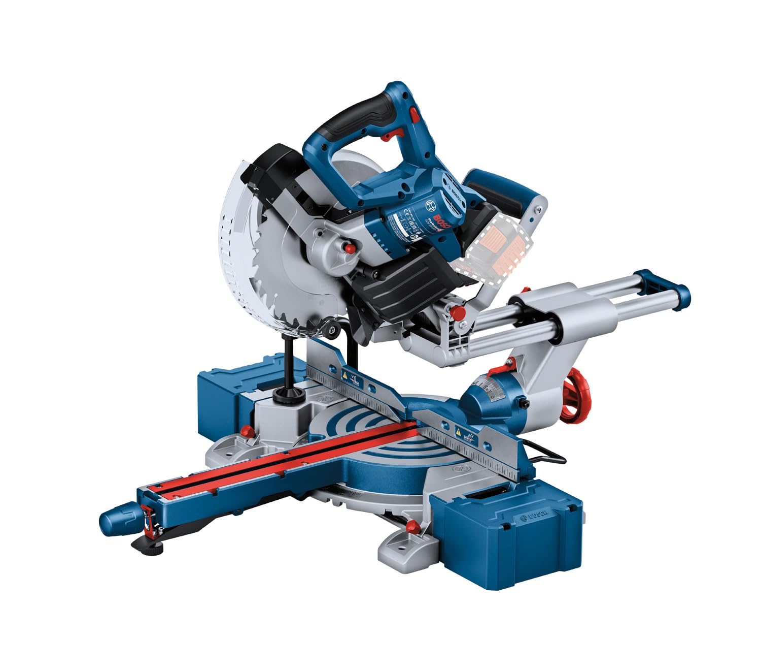 bosch-professional-18v-system-biturbo-kapp-und-gehrungss-ge-gcm-18v-216-d-akku-s image 3