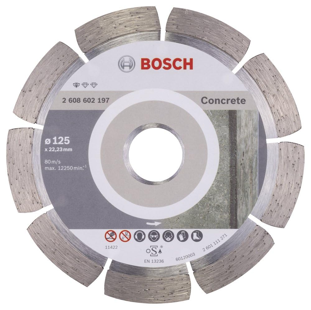 bosch-professional-standard-for-concrete-diamanttrennscheibe-1-st-ck-125-x-22-23 image 1