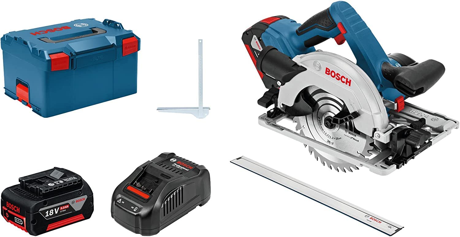 bosch-akku-kreiss-ge-gks-18v-57-g-18-v-handkreiss-ge-mit-2x-5-0-ah-akku-ladeger- image 1