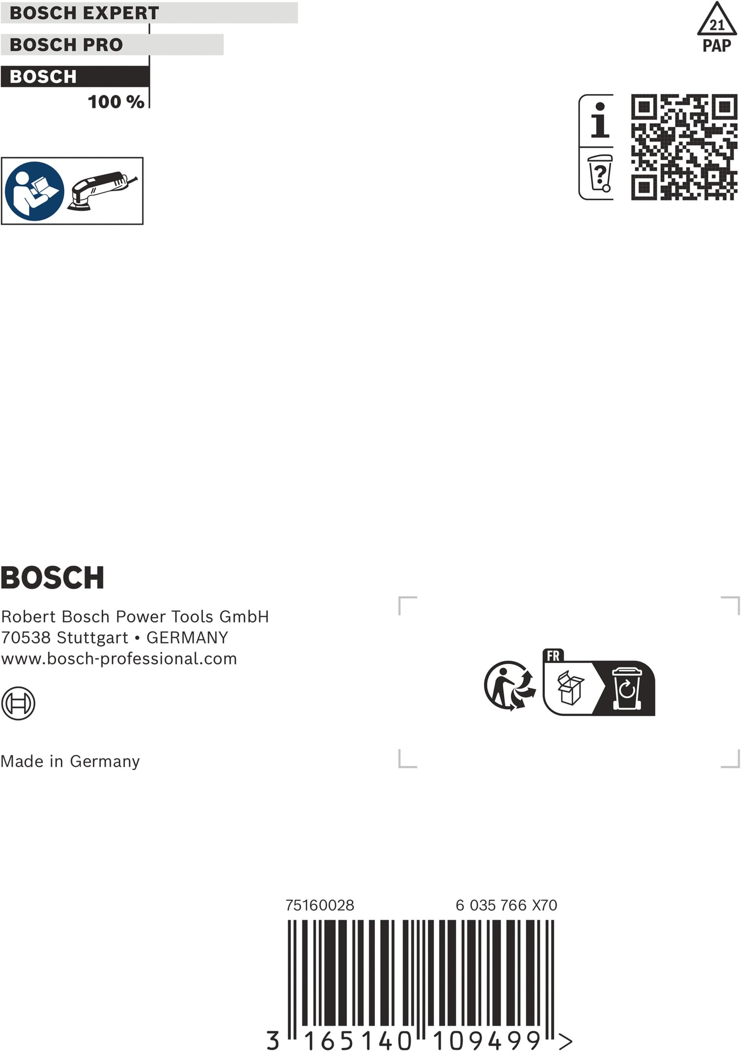 bosch-schleifplatte-160-x-94-mm-zum-schleifen-mit-schleifbl-ttern image 4