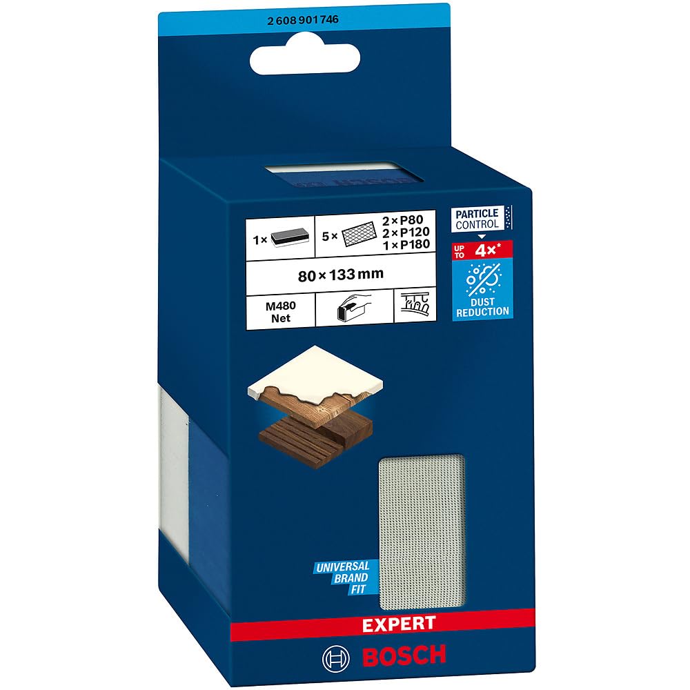 bosch-accessories-professional-expert-dual-density-block-80x133-mm-mit-5x-m480-s image 3