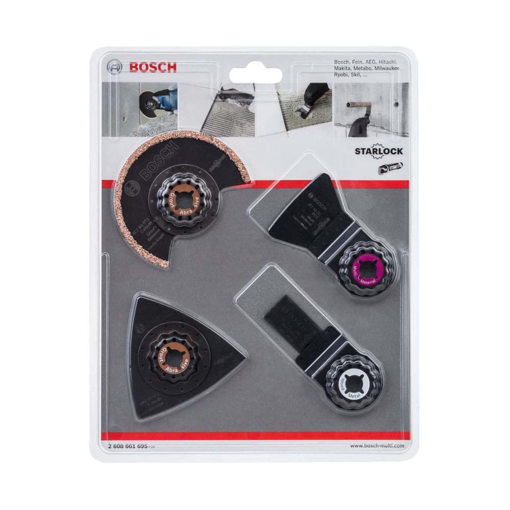 bosch-home-and-garden-fliesen-set-4tlg-starlock-2-608-661-695-carbide-riff-segme image 1