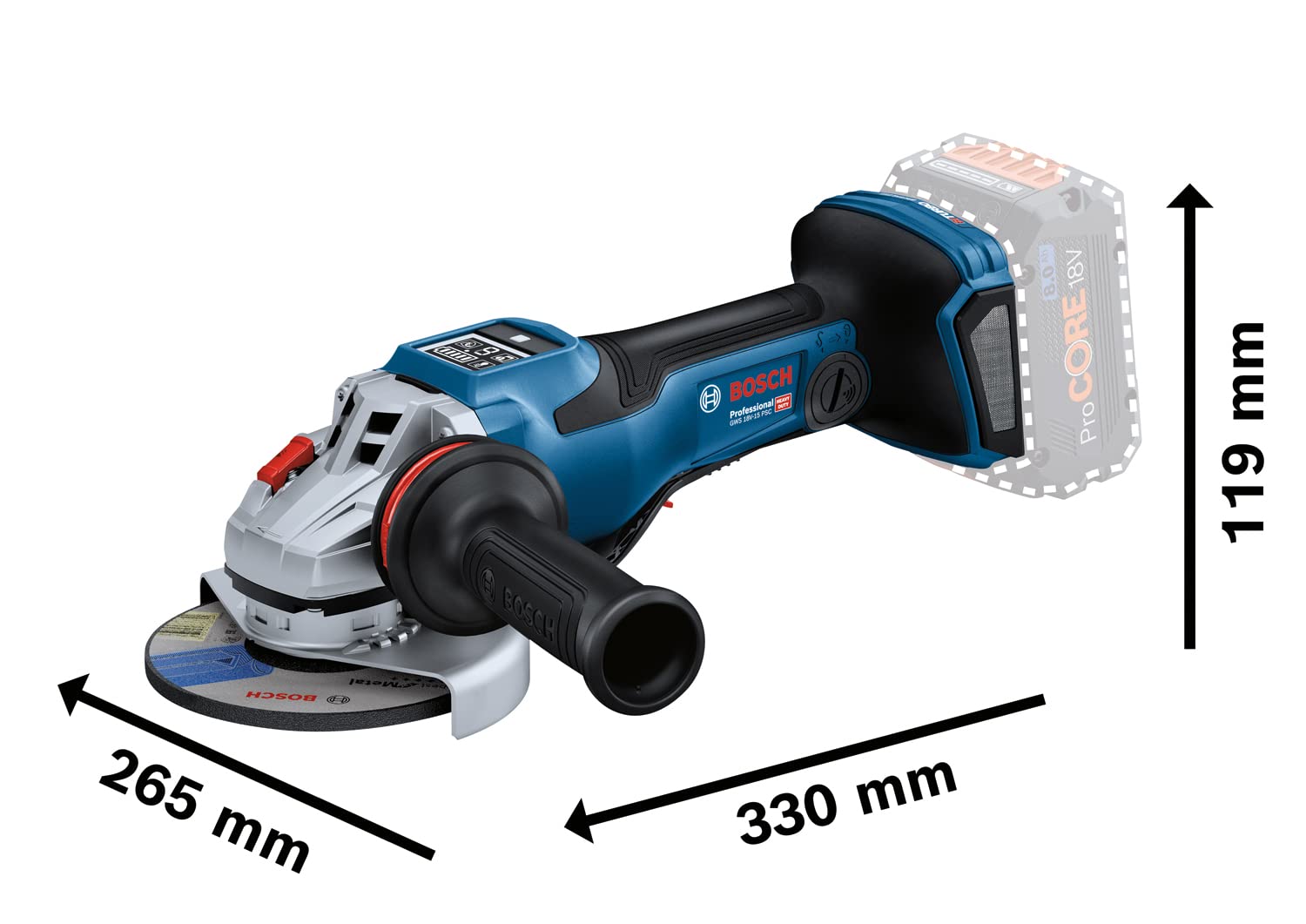 bosch-professional-18v-system-biturbo-akku-winkelschleifer-gws-18v-15-psc-brushl image 3